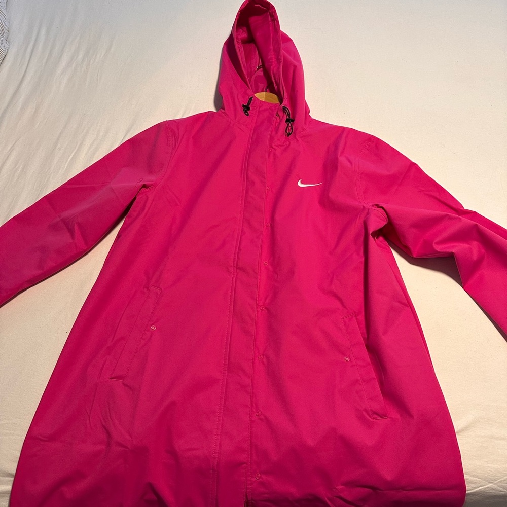 Nike waterproof women’s long coat